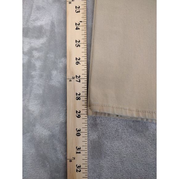 H&M Women’s Skinny Jeans Lot Of 2 Stretchy Green Beige Pants Mid Rise Size 10 - Picture 12 of 15